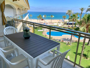 Apartamento vistas al mar, Playa Cristal